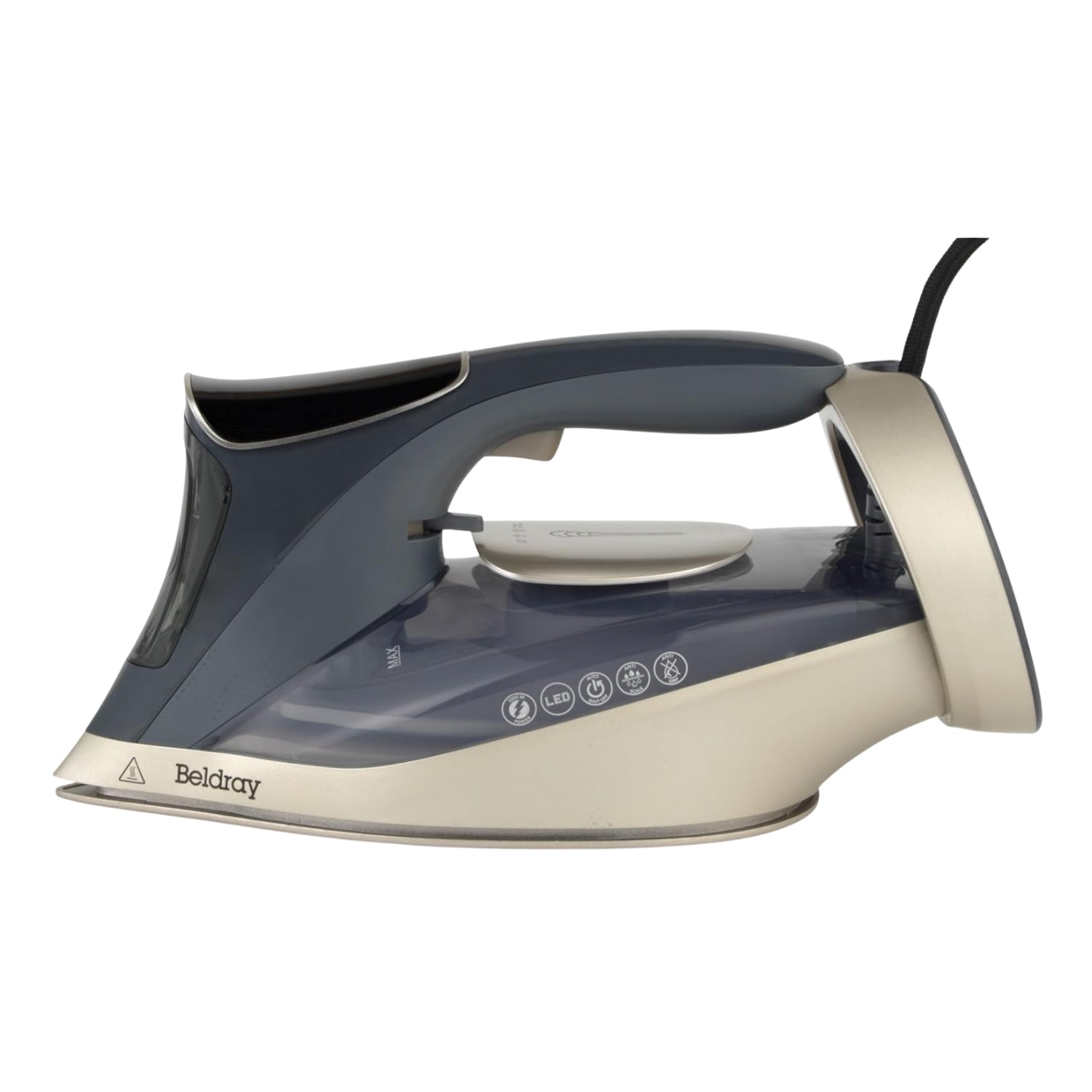 Beldray 3200W 320ml Tank Digital Steam Iron