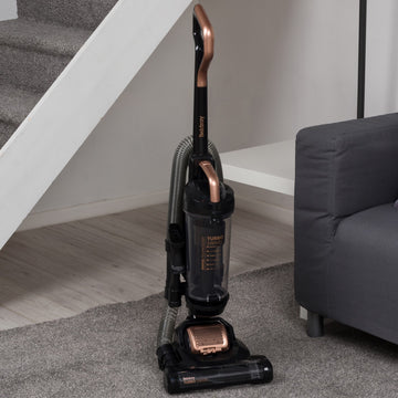 Beldray 400W 2.5 Litre Rose Gold Turbo Swivel Vacuum Cleaner