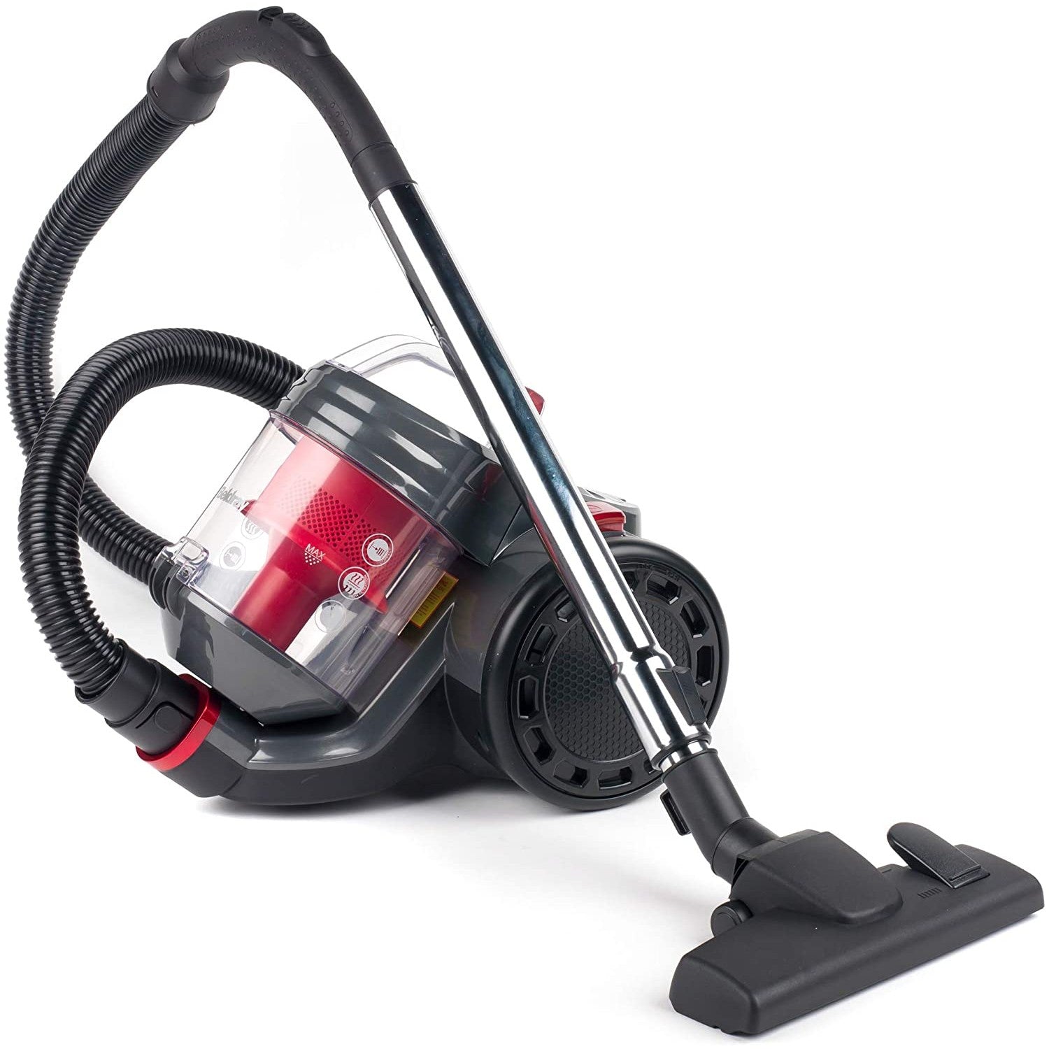 Beldray 700W Compact Vac Lite Cyclonic Bagless Cylinder Vacuum Cleaner