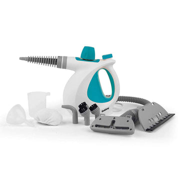 10 In 1 Turq Handheld Steam Cleaner