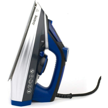 Beldray 3100W Ultra Ceramic Steam Iron with Dual Soleplate Technology
