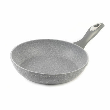 Salter 20cm Grey Marblestone Frying Pan