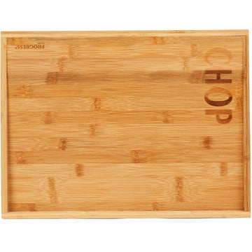 Progress 40cm Bamboo Chopping Board