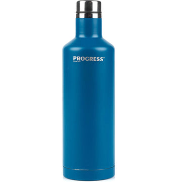 Progress Travel Bottle Blue