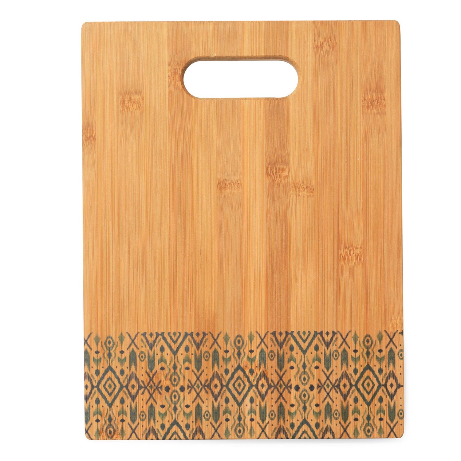 George Wilkinson Nordic Decal Bamboo Chopping Board