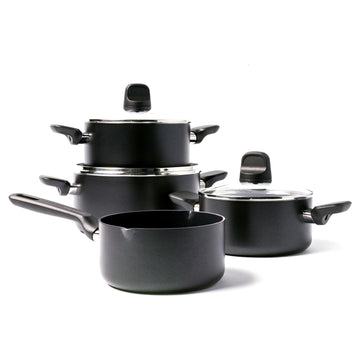 GreenPan Thermolon 4Pc Ceramic Non-Stick Cookware Set