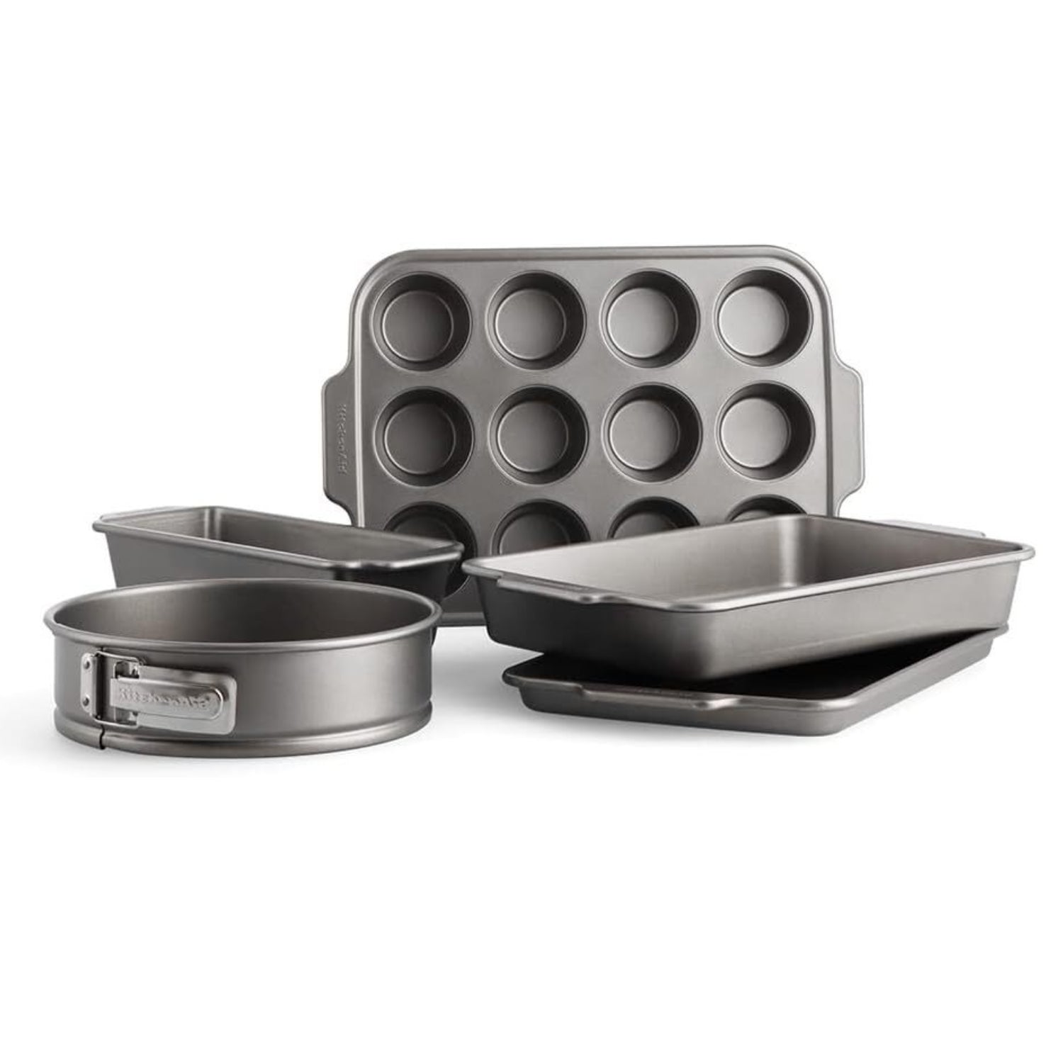 KitchenAid 5Pc Aluminised Steel Bakeware Set