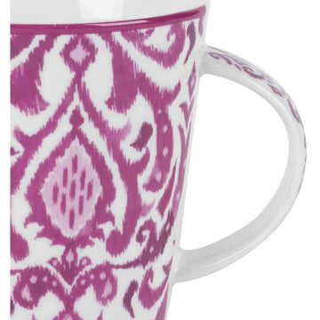 Cambridge Salma Pink Lincoln Mug