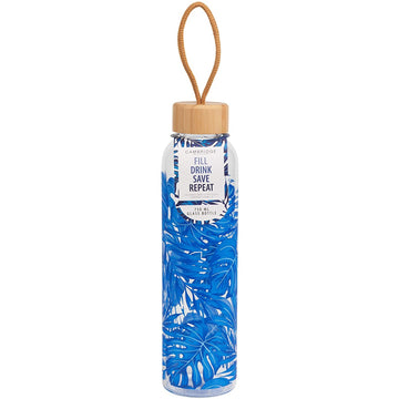 Cambridge 750ml Rainforest Leak Proof Reusable Water Bottle