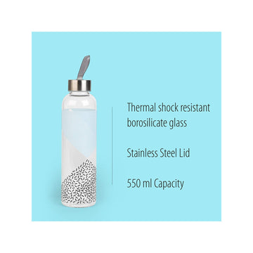 Cambridge 550ml Cold Water Drinking Bottle