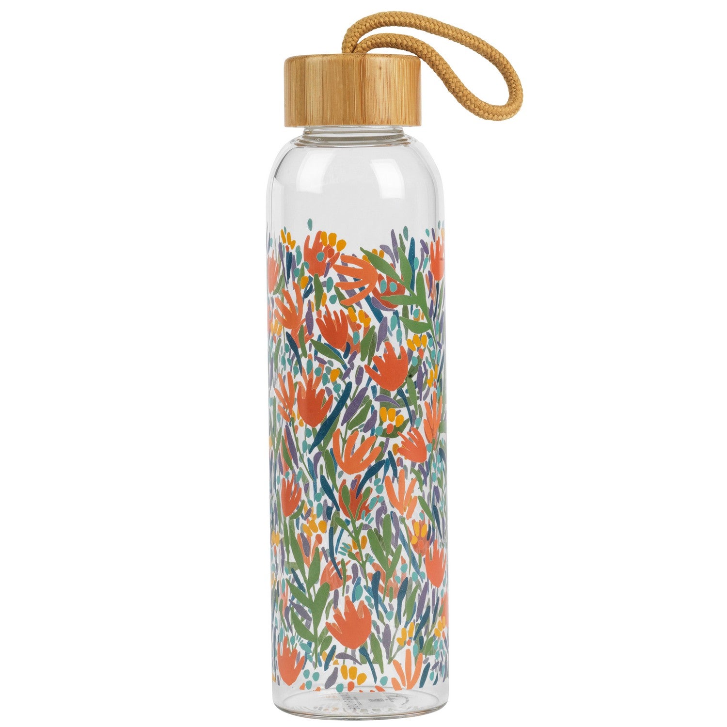 Cambridge 550ml BPA Free Bryanni Glass Bottle