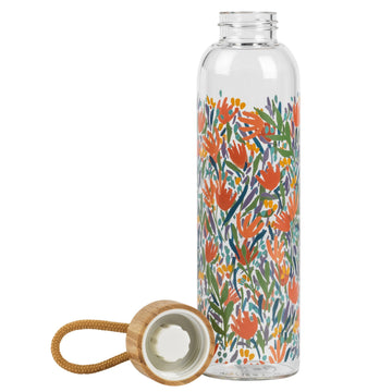 Cambridge 550ml BPA Free Bryanni Glass Bottle
