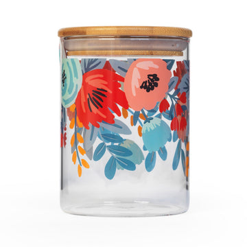 Cambridge 650ml Glass Arielle Preserving Storage Jar