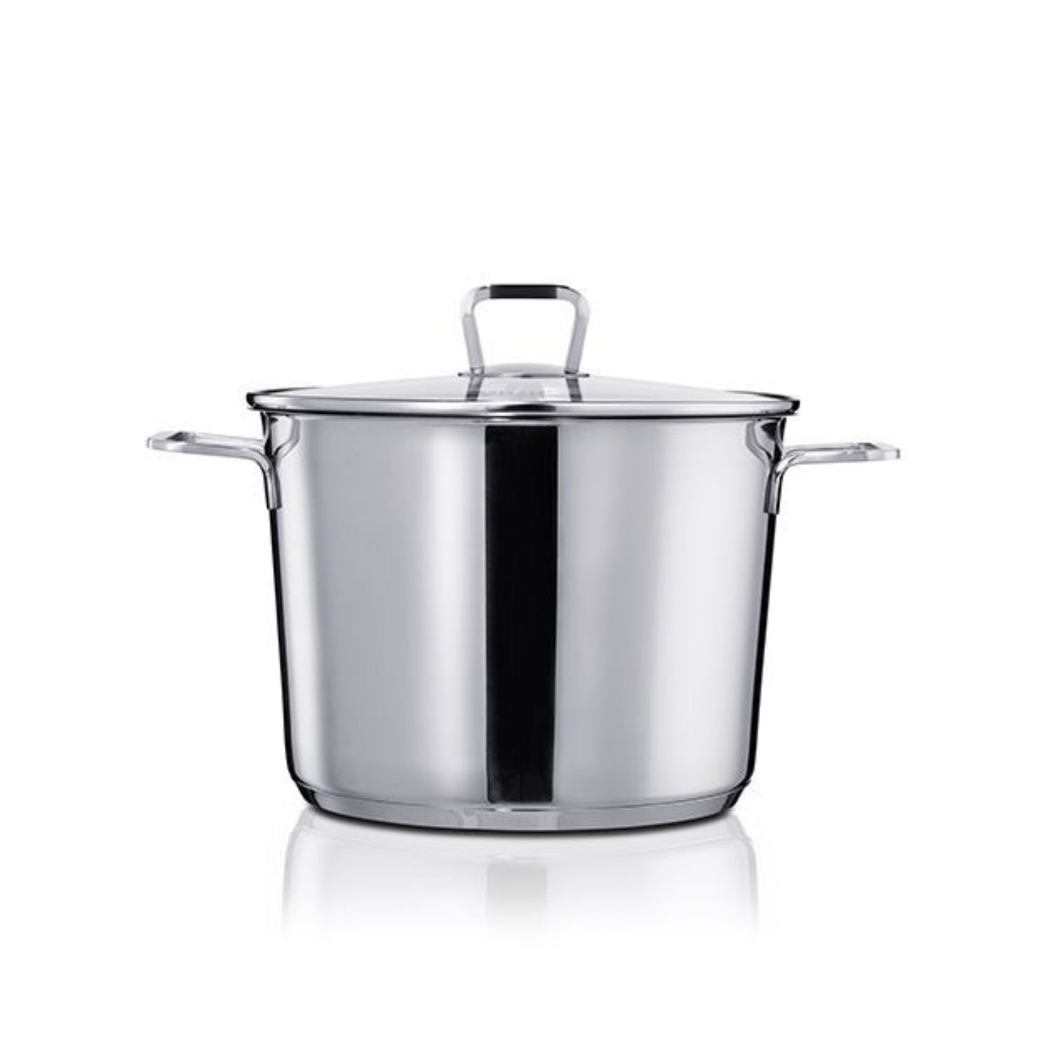 Vivo Stockpot With Hanging Lid