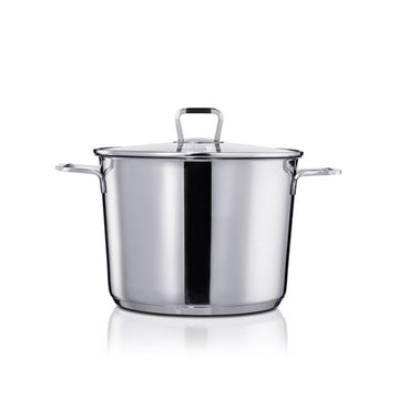 Vivo Stockpot With Hanging Lid