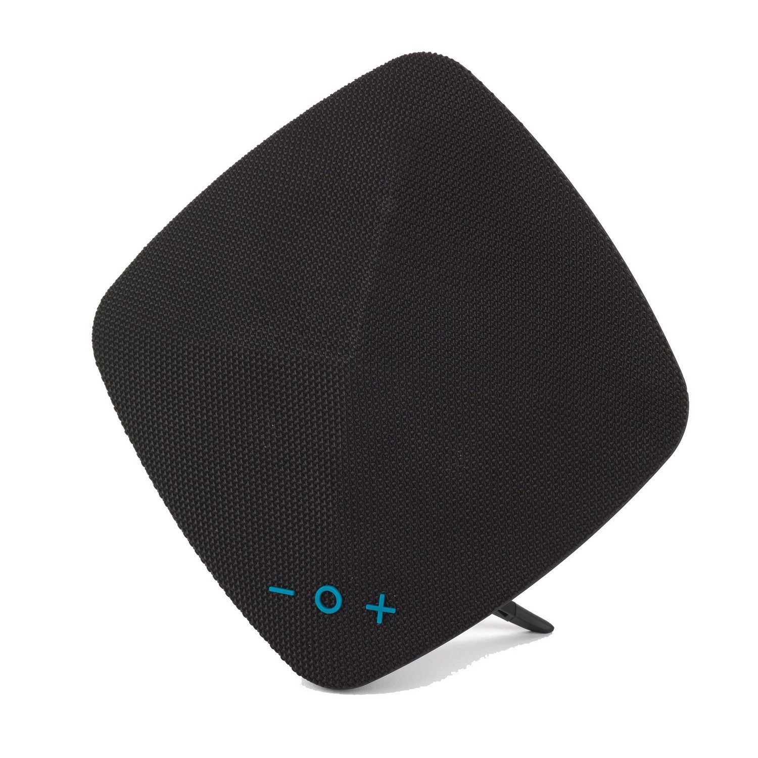 Wireless Bluetooth Rechargeable 6W Black Diamond Fabric Speaker