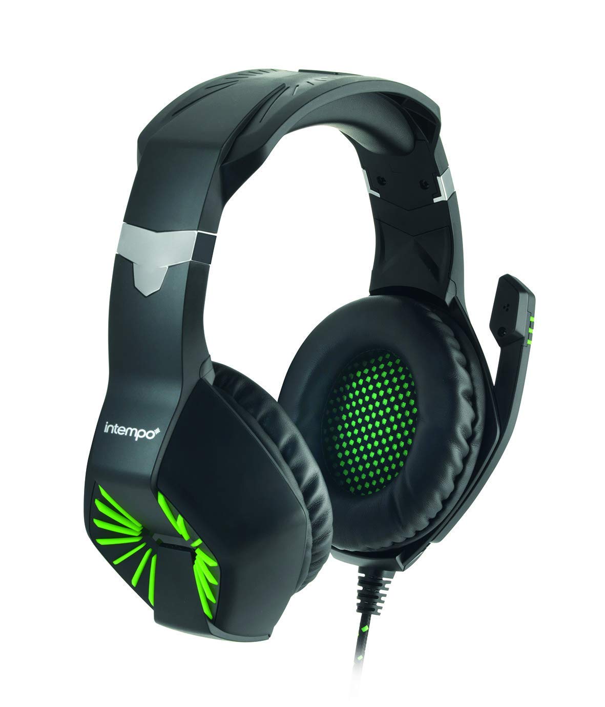 Interactive Gaming Noise Cancelling Headset