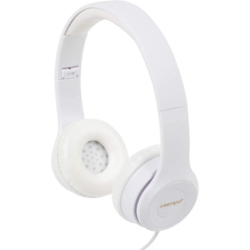 Intempo Adjustable Headband Folding Clarity Headphones
