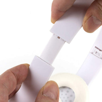 Intempo Adjustable Headband Folding Clarity Headphones