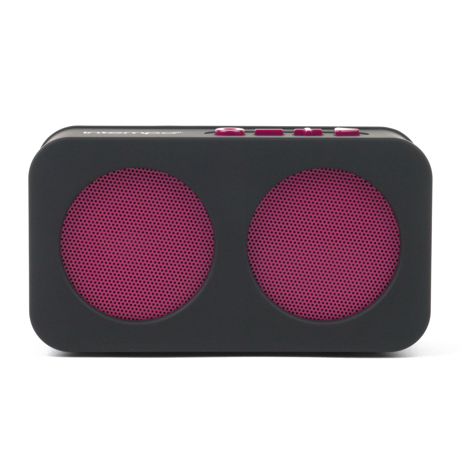 Intempo Harmony Berry Bluetooth Speaker