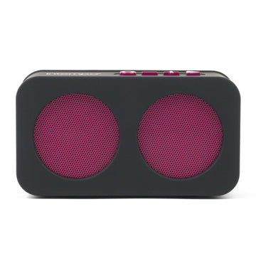 Intempo Harmony Berry Bluetooth Speaker