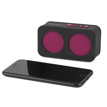 Intempo Harmony Berry Bluetooth Speaker