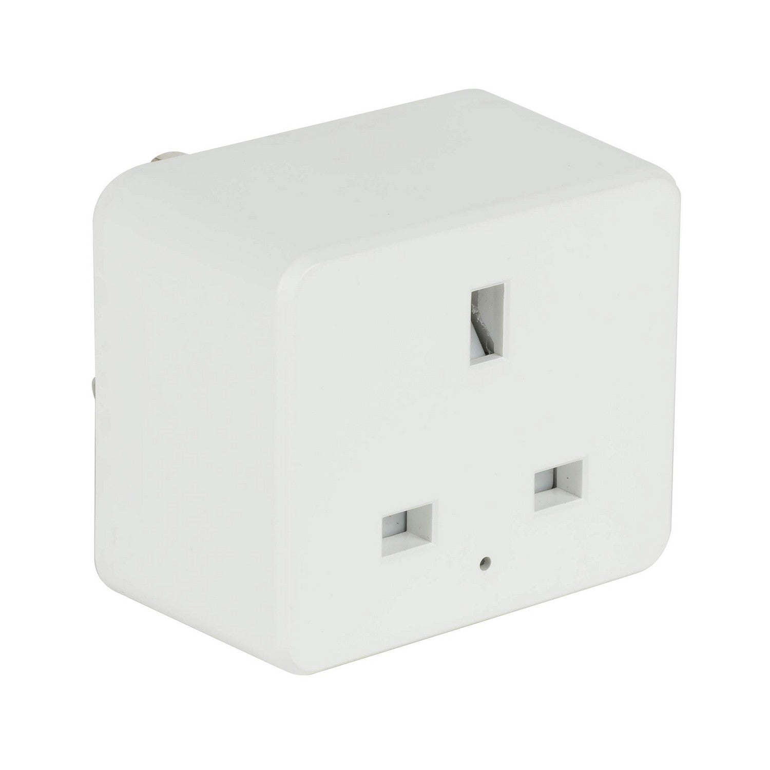 UK Pin Smart Plug Amazon Google Compatible App Control Smart Adapter