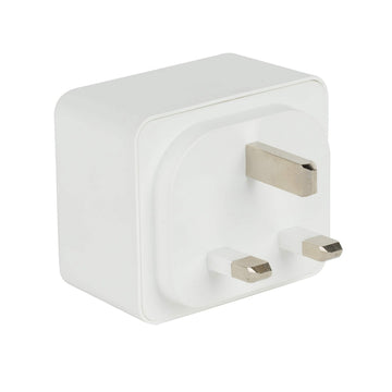 UK Pin Smart Plug Amazon Google Compatible App Control Smart Adapter