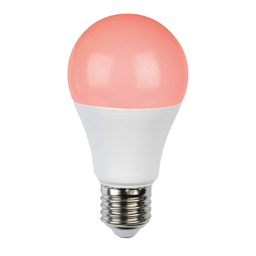 WIFI 8.5W RGB White Light Google Amazon Compatible Smart Bulb