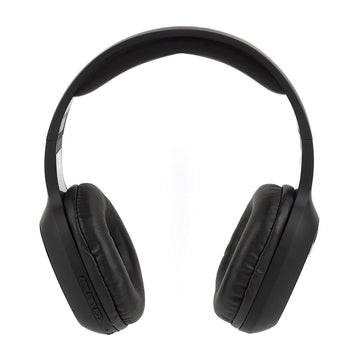 Intempo Black Wireless Superior Sound Bluetooth Headphones