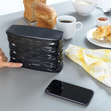 Intempo Galaxy Crystal Bluetooth Wireless Speaker