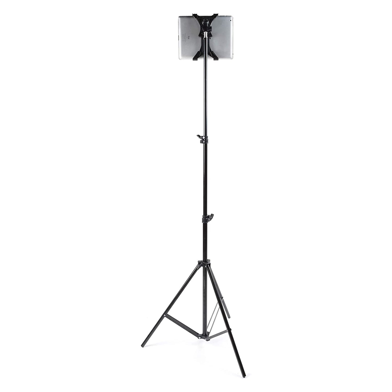 Adjustable Tripod Aluminium Tablet And Phone Holder