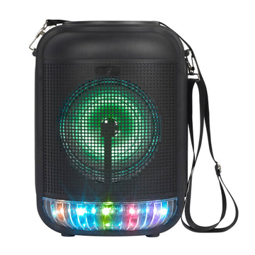 Intempo Rechargeable Bluetooth Speaker With Microphone