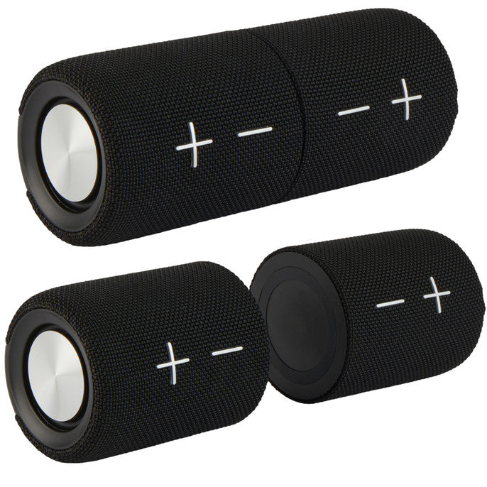 Intempo Wireless TWS Rechargeable Bluetooth Speakers