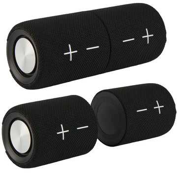Intempo Wireless TWS Rechargeable Bluetooth Speakers
