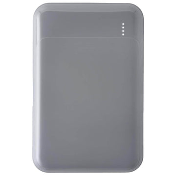 Intempo Grey Fast Charging Power Bank With LED Indicator