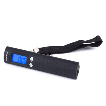 50kg Luggage Scale Phone Charger Torch