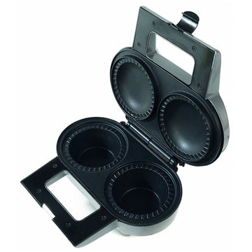 Deep Fill Double Pie Maker