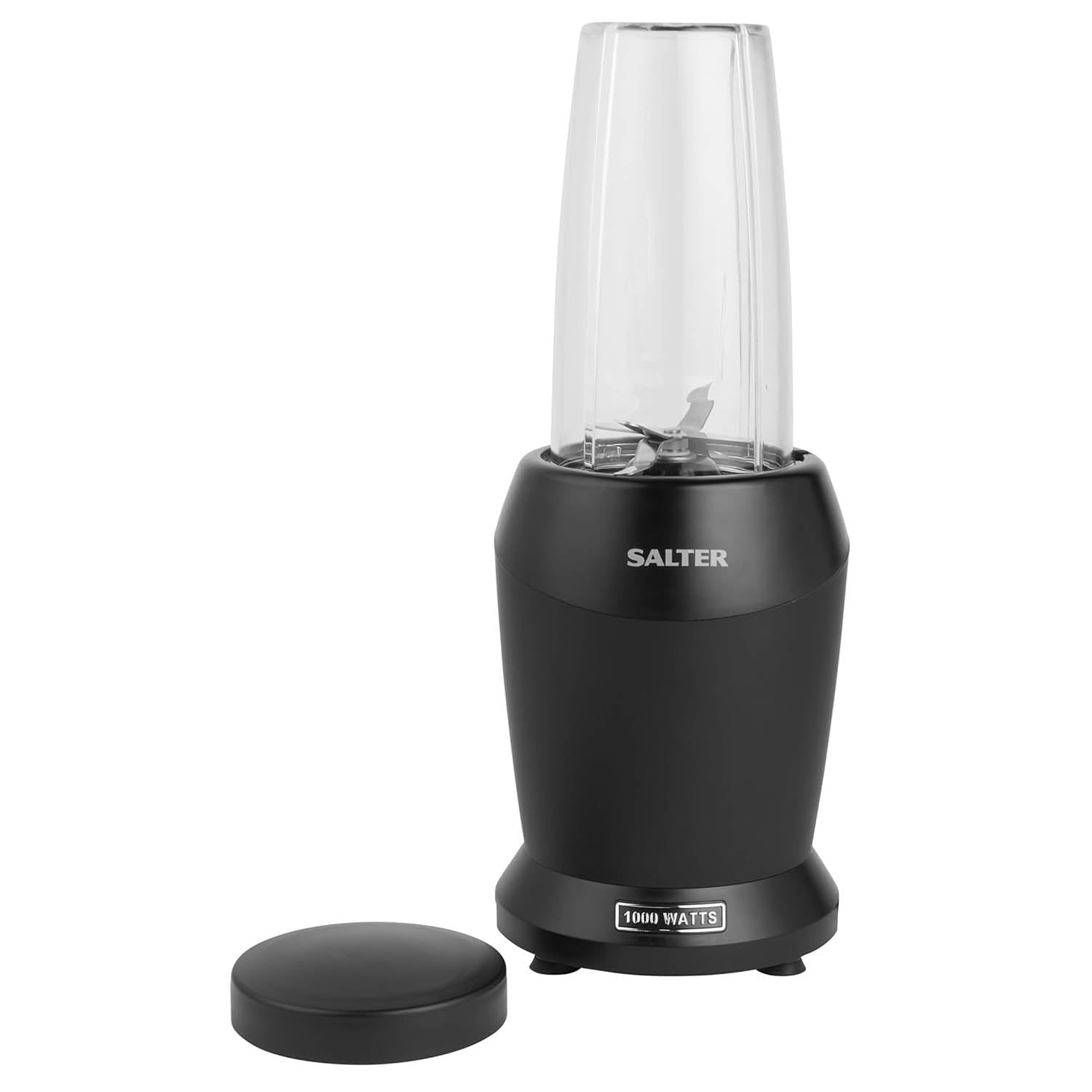 Salter 1000W Black Multipurpose NutriPro Blender