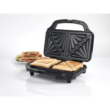 Salter 900W Non Stick Deep Fill Sandwich Toaster