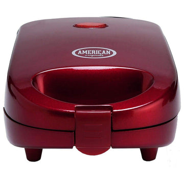 3-In-1 Non Stick Electric Sweet Snack Sandwich Waffle Doughnut Maker