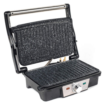 Megastone Non-Stick Health Grill & Sandwich Maker