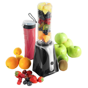 Salter 350W Black Smoothie Maker Blender