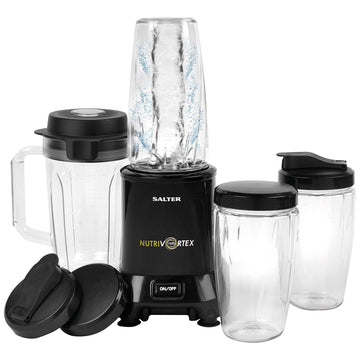 Salter Nutri Vortex Super Charged Multi-Purpose Blender