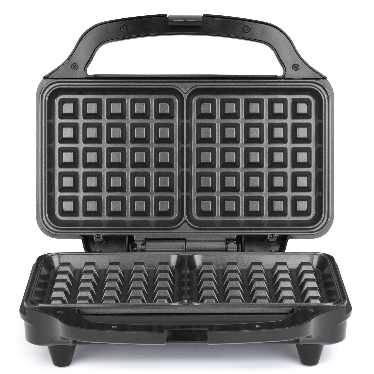 Salter Non Stick Iron Grill Waffle Maker