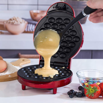 Giles & Posner Electric Bubble Waffle Maker