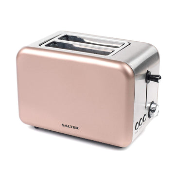 Ek2652 Champagne Polaris 2-Slice Toaster