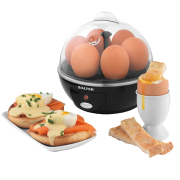 Electric Boiled Poached Egg Cooker