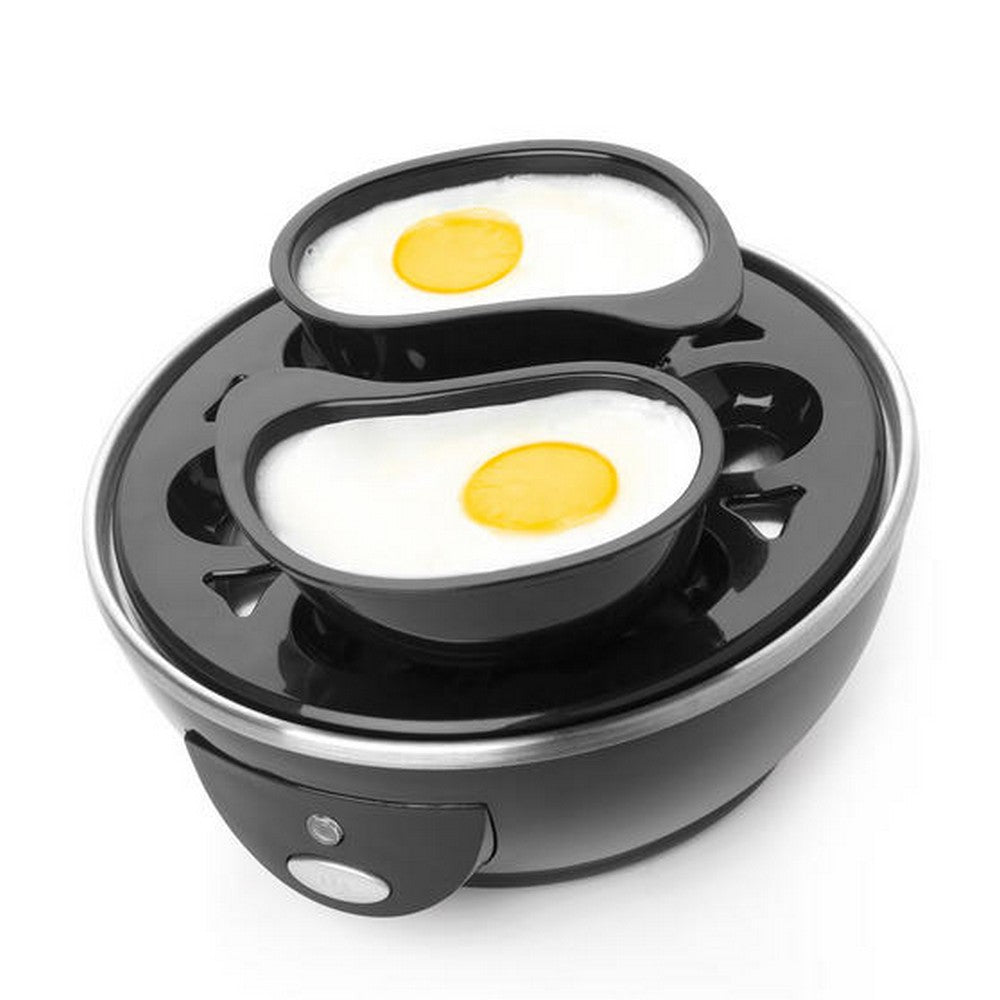 Electric Boiled Poached Egg Cooker