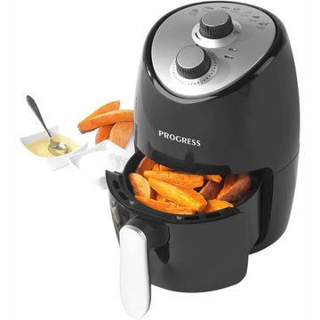 Go Healthy Hot Air Fryer